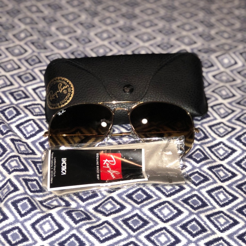 Aviator Ray-Bans